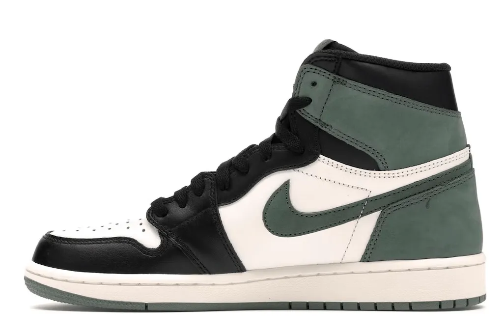 Air Jordan 1 Retro High Clay Green