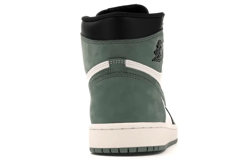 Air Jordan 1 Retro High Clay Green