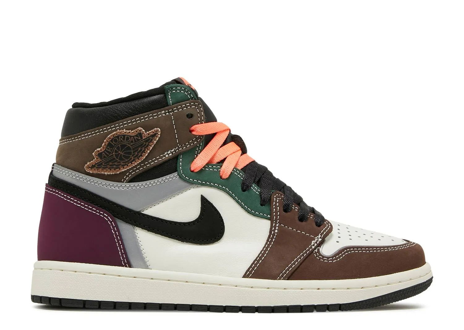 Air Jordan 1 Retro High OG "CRAFTED" DH3097 001
