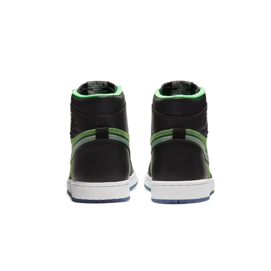 Air Jordan 1 Retro High Zoom 'Zen Green'