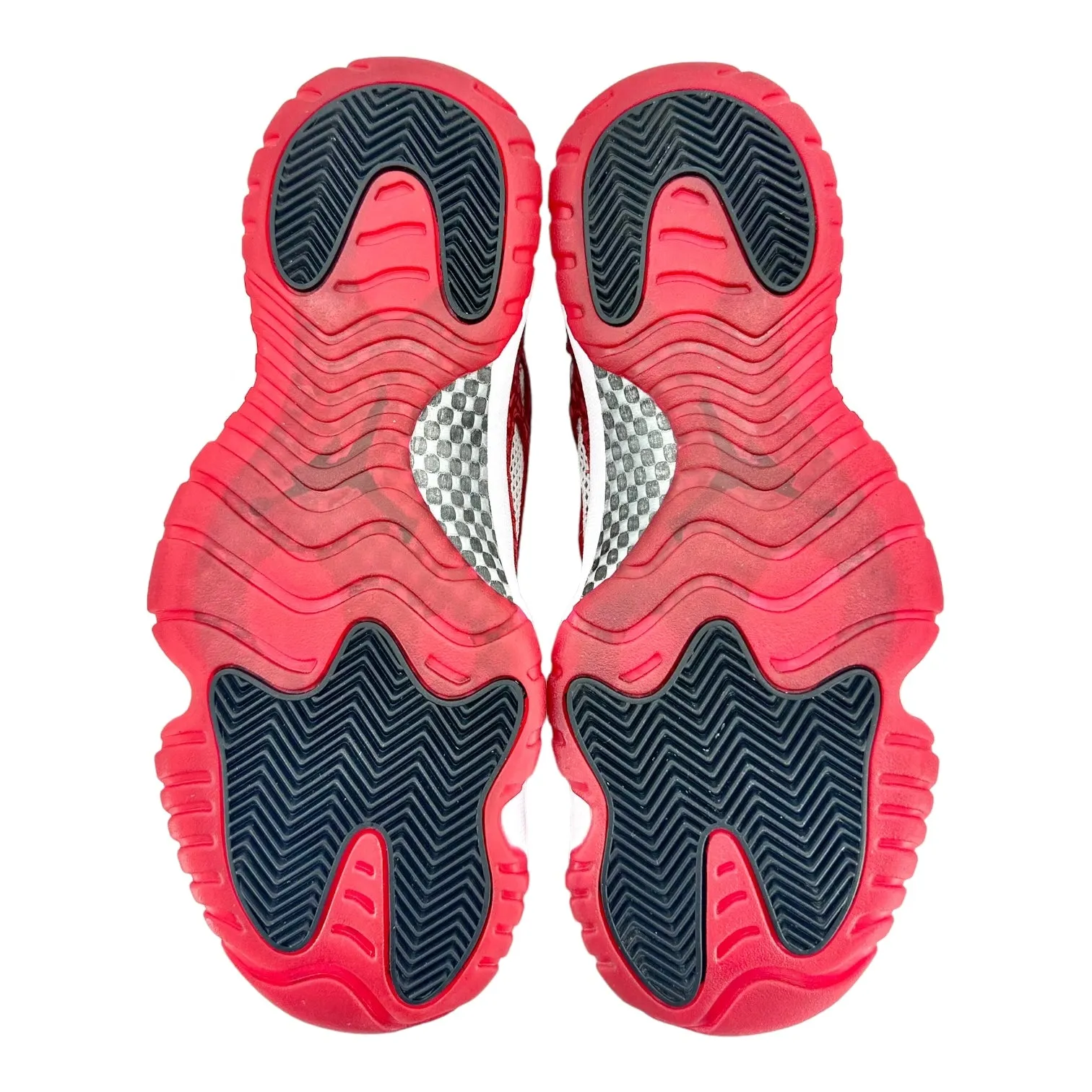 Air Jordan 11 Retro Low IE White Gym Red Pre-Owned