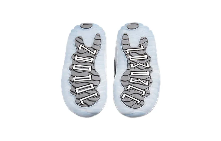 Air Jordan 11 Retro TD 'Cool Grey' 2021 378040-005