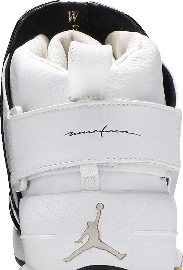 Air Jordan 19 OG West Coast, black