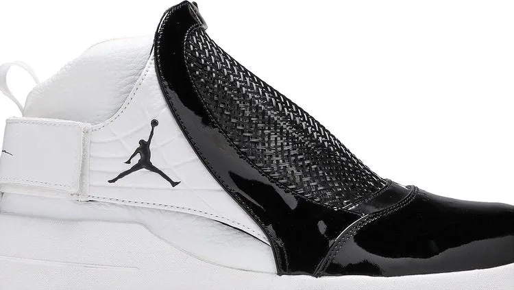 Air Jordan 19 OG West Coast, black