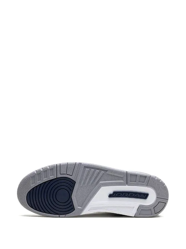 Air Jordan 3 "Midnight Navy" sneakers