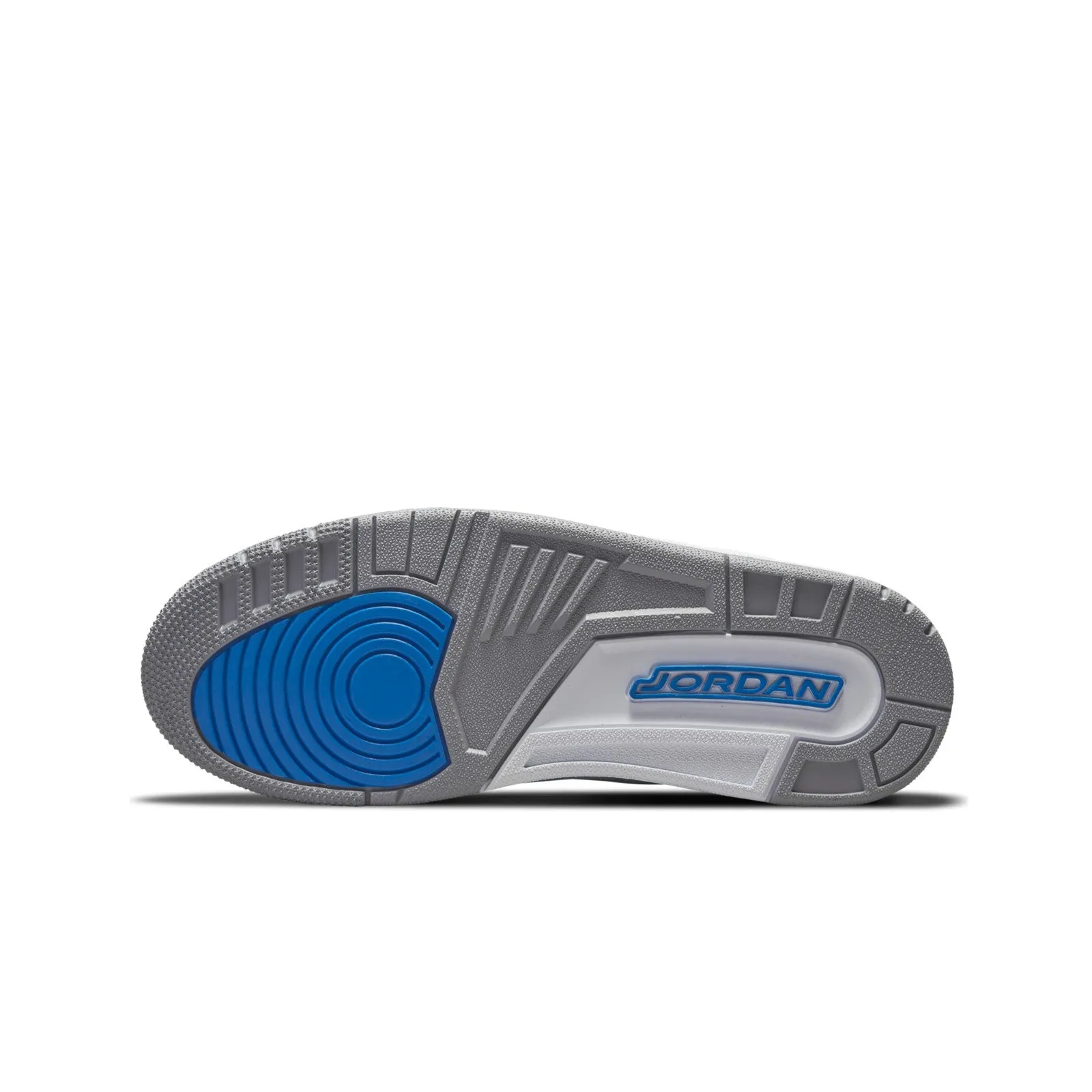 Air Jordan 3 Retro 'Racer Blue' CT8532-145