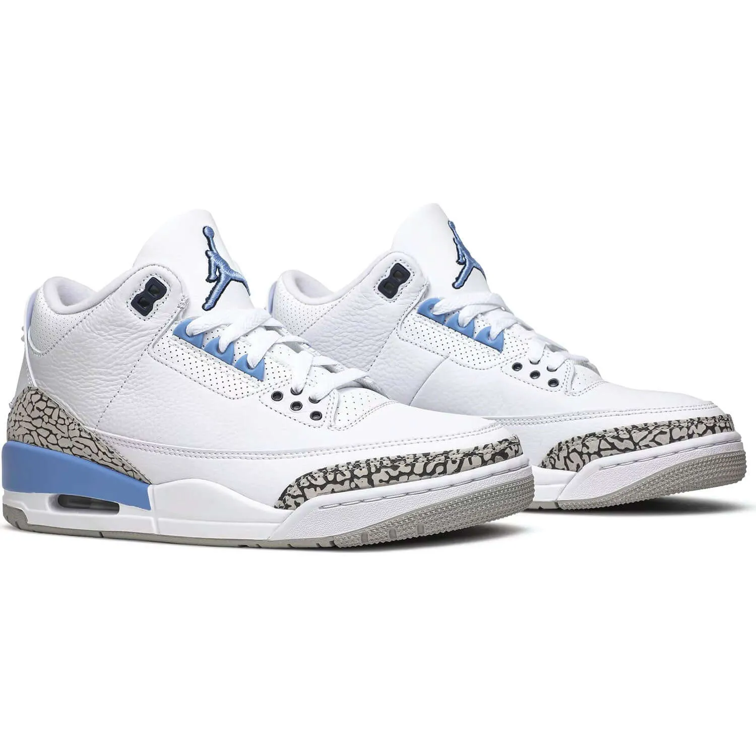Air Jordan 3 Retro 'UNC'