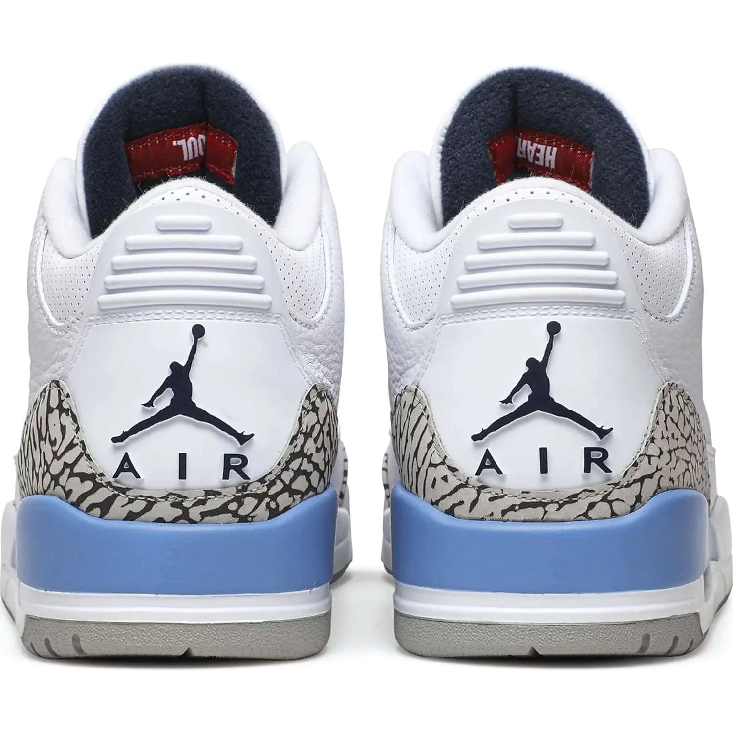 Air Jordan 3 Retro 'UNC'