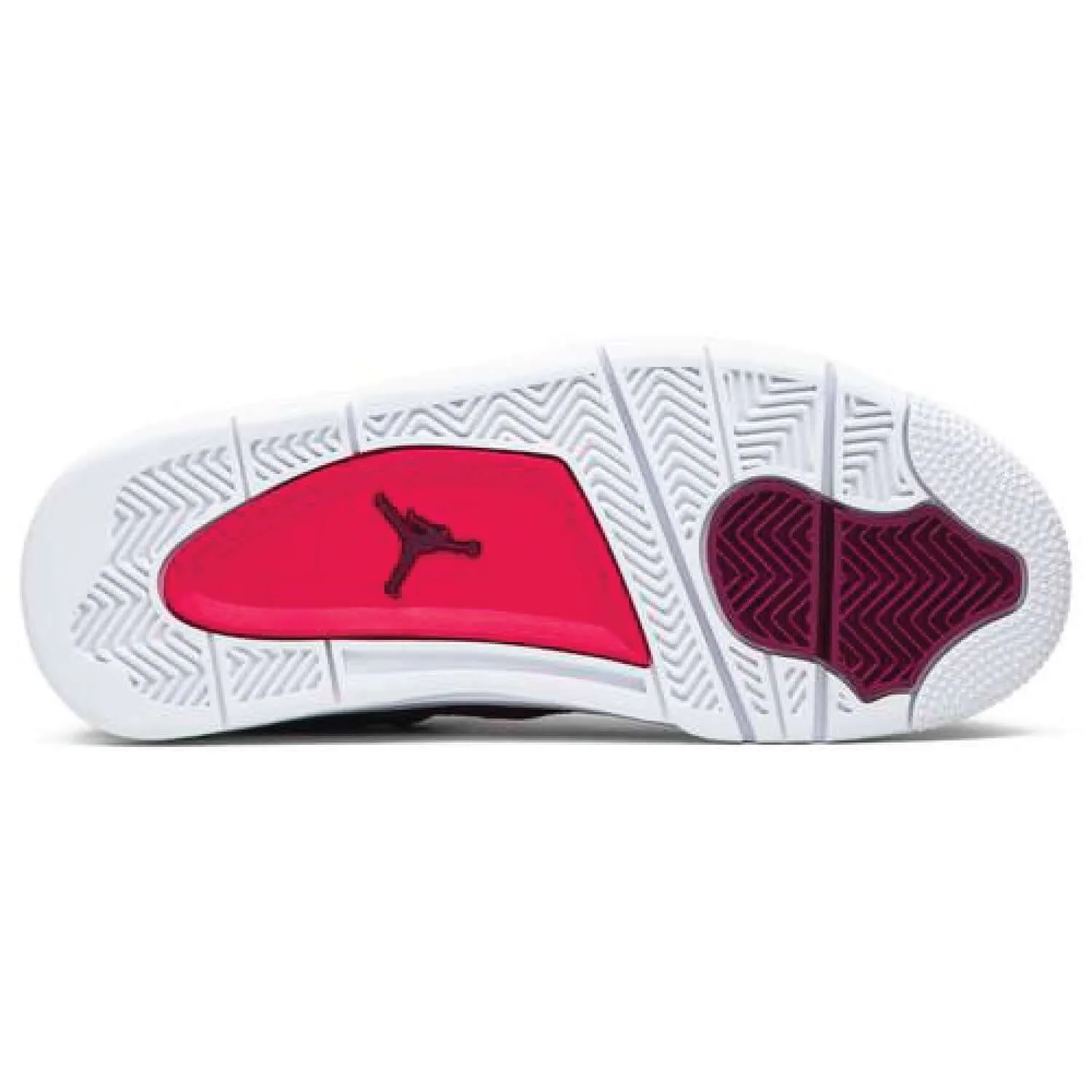 Air Jordan 4 Retro (GS) True Berry