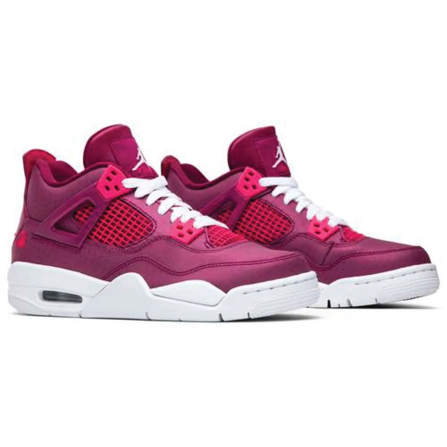 Air Jordan 4 Retro (GS) True Berry