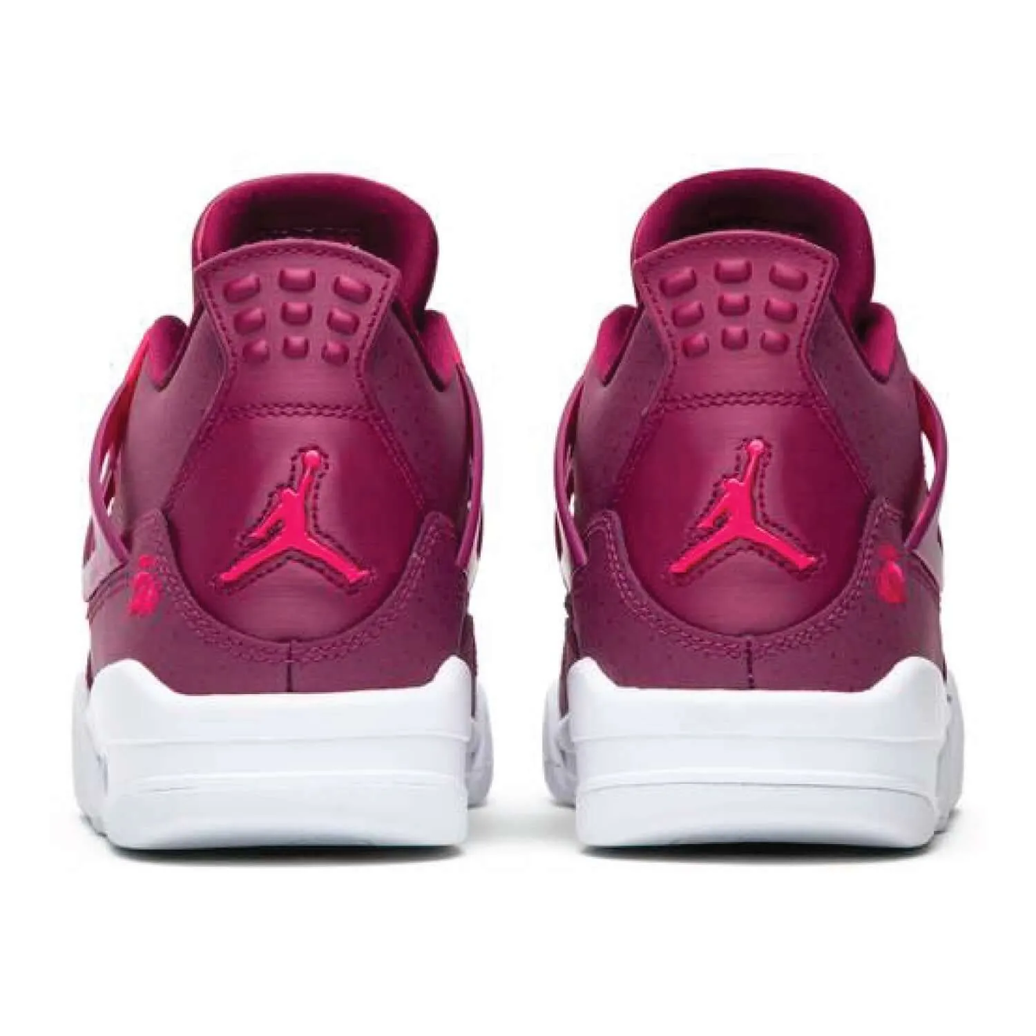 Air Jordan 4 Retro (GS) True Berry