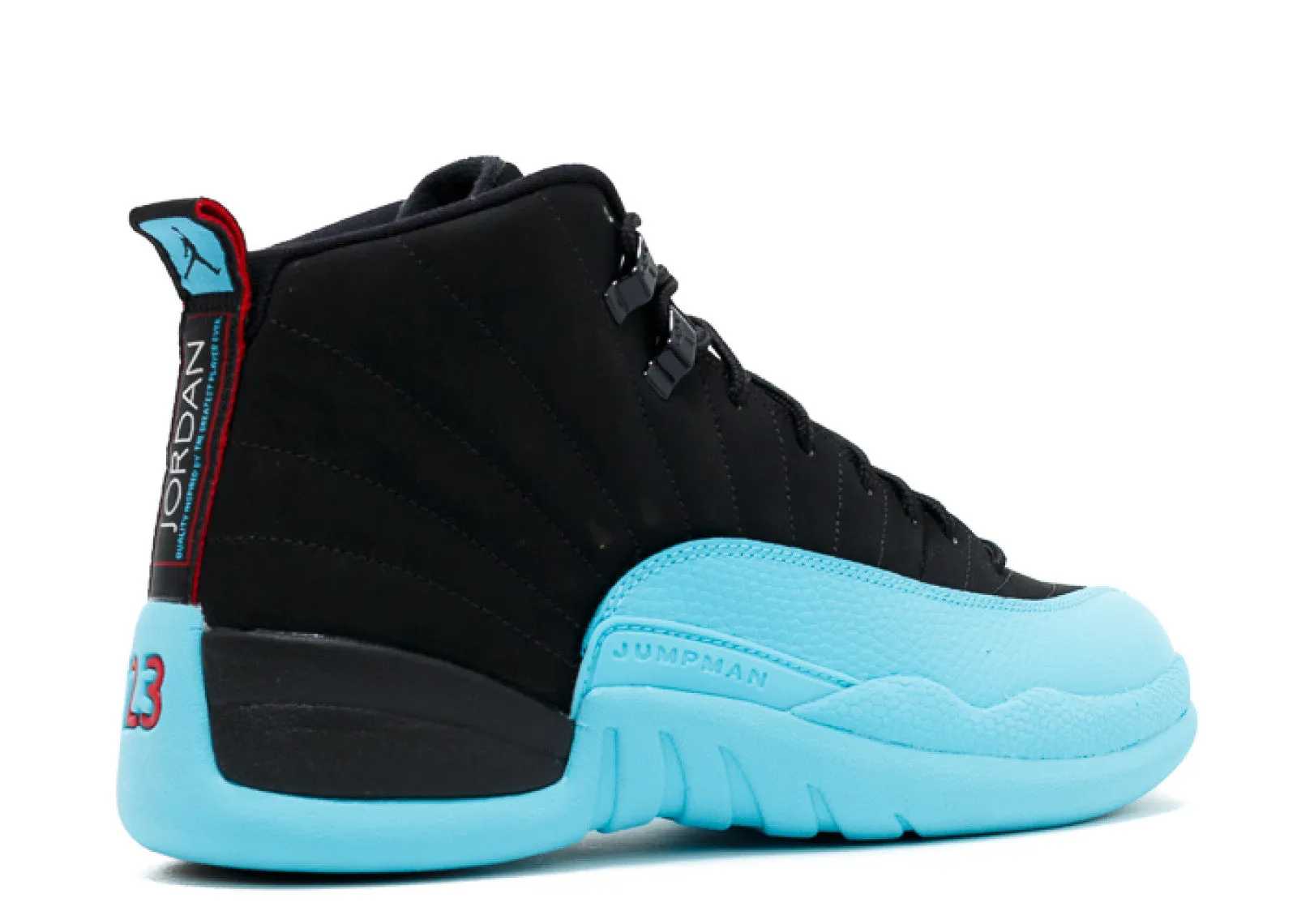 Air Jordan XII Retro "Gamma Blue" 130690 027
