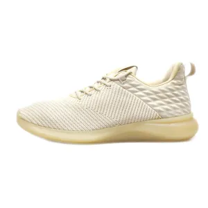Aldo Rpplclear1B Sustainable Sport Shoes Fabric Beige Colour For Women