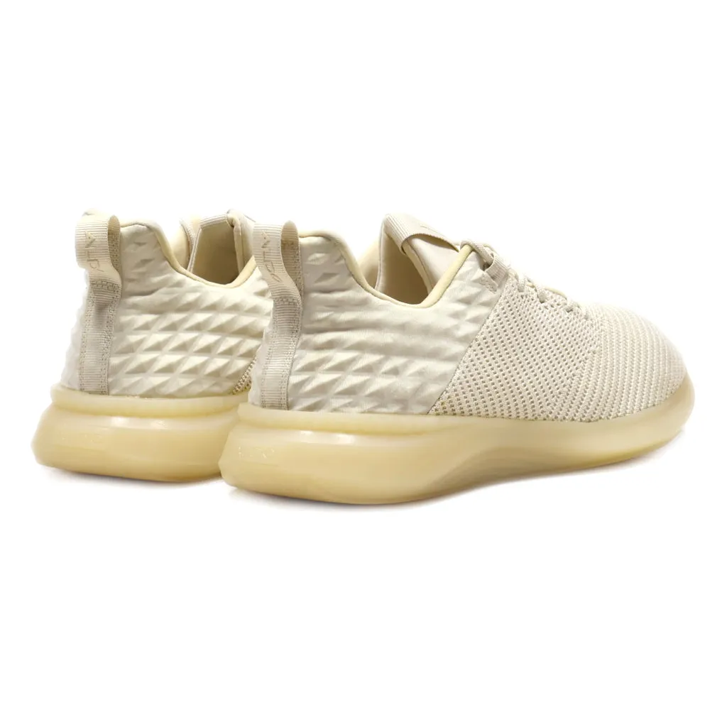 Aldo Rpplclear1B Sustainable Sport Shoes Fabric Beige Colour For Women
