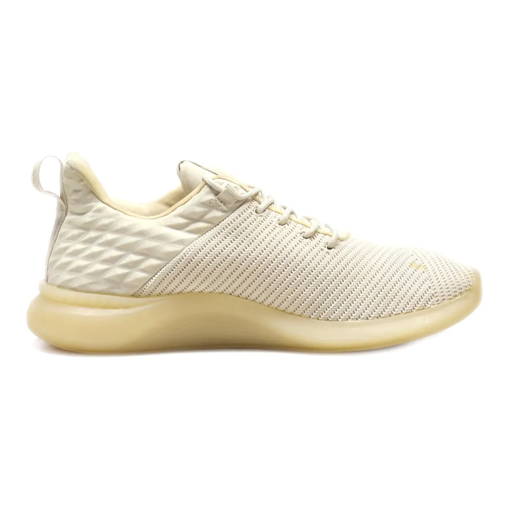 Aldo Rpplclear1B Sustainable Sport Shoes Fabric Beige Colour For Women