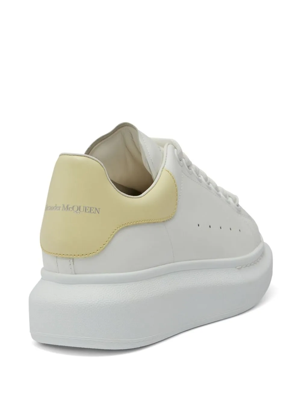 Alexander McQueen Sneakers Green