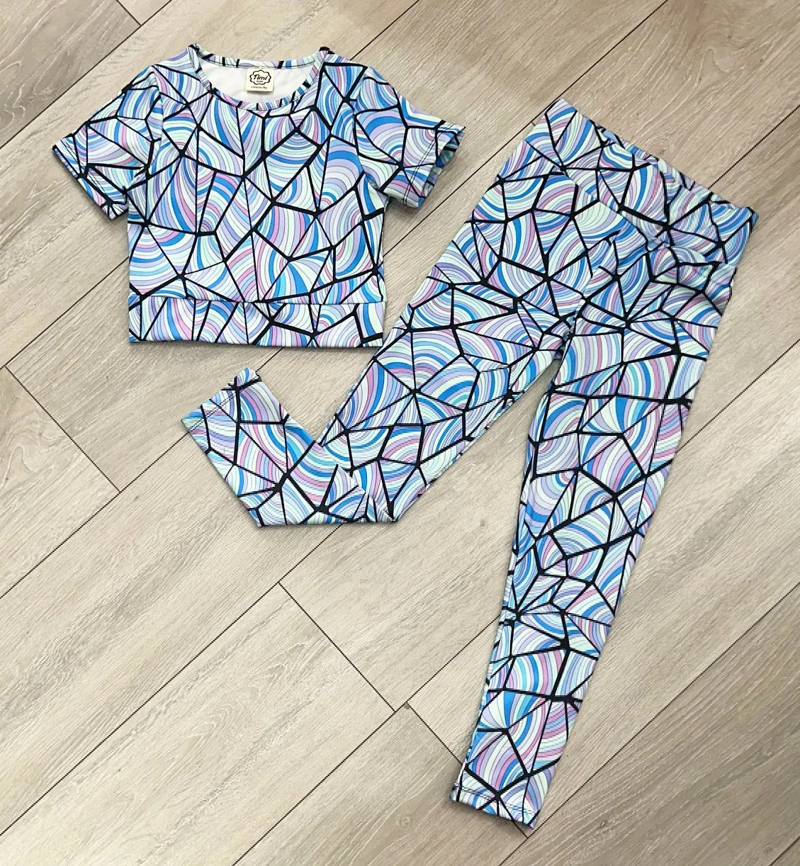 Alira Gym Pants Set NO EXCHANGE/NO RETURN