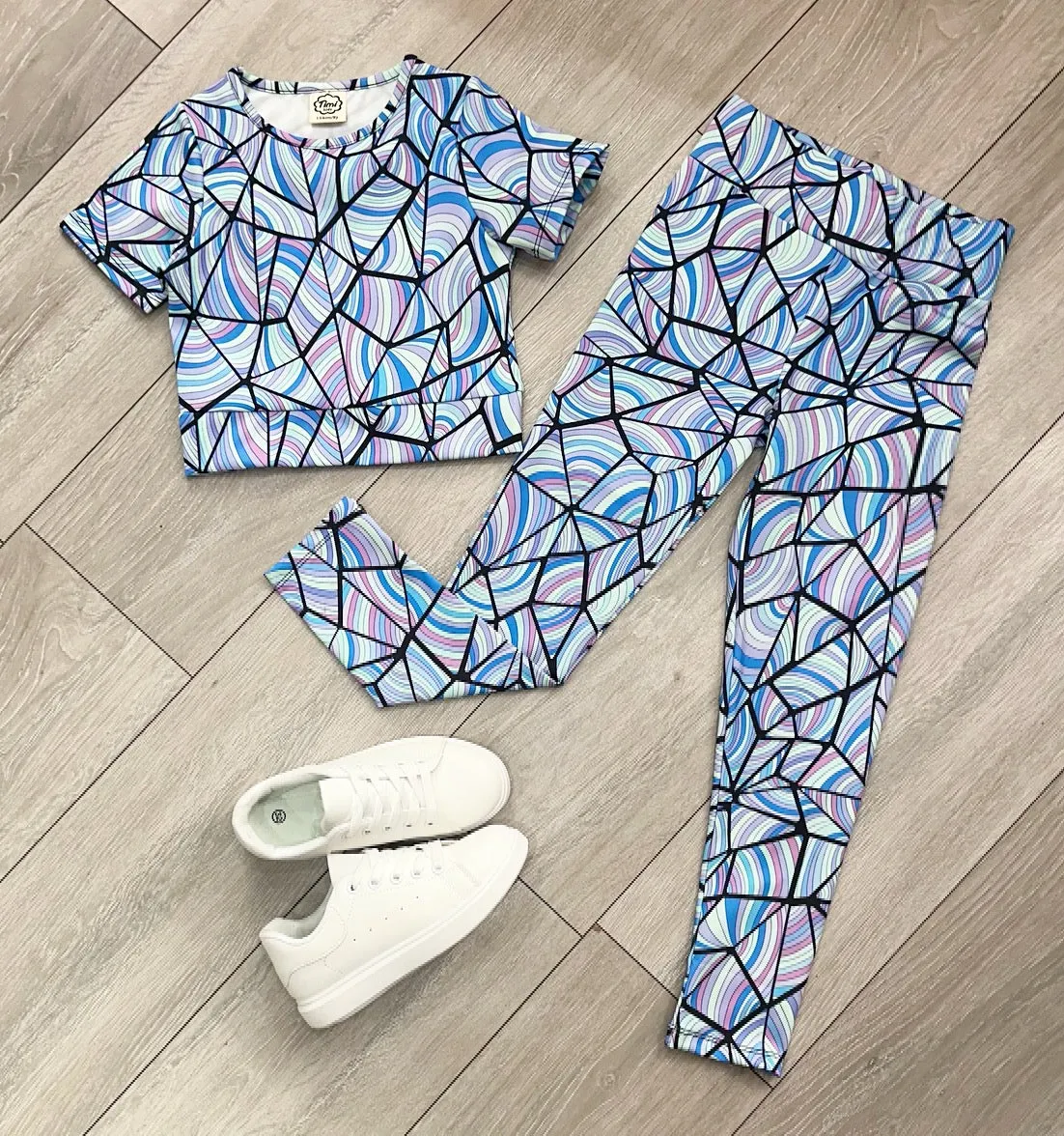 Alira Gym Pants Set NO EXCHANGE/NO RETURN