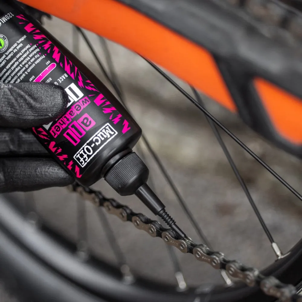 All Weather Lubricant