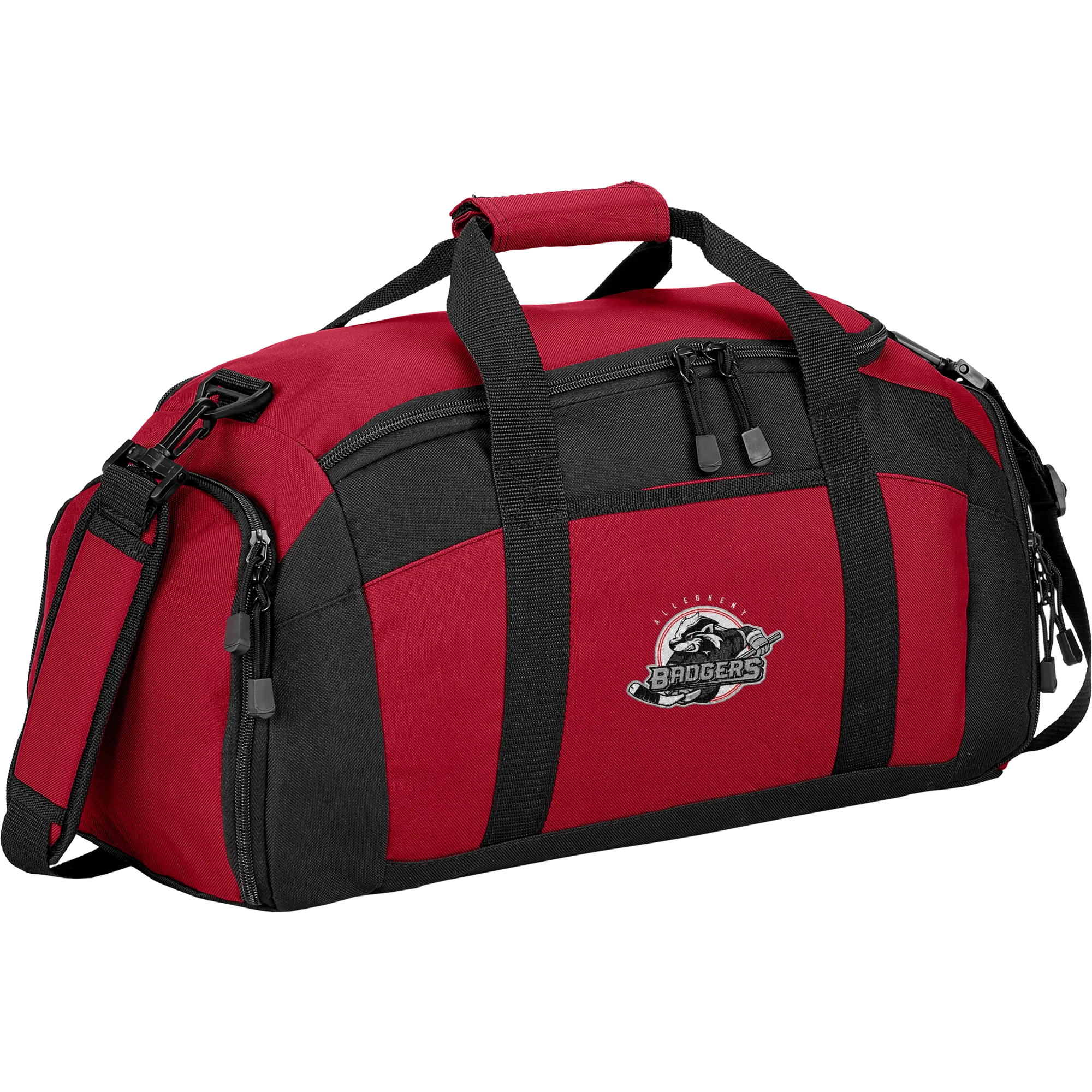 Allegheny Badgers Gym Bag