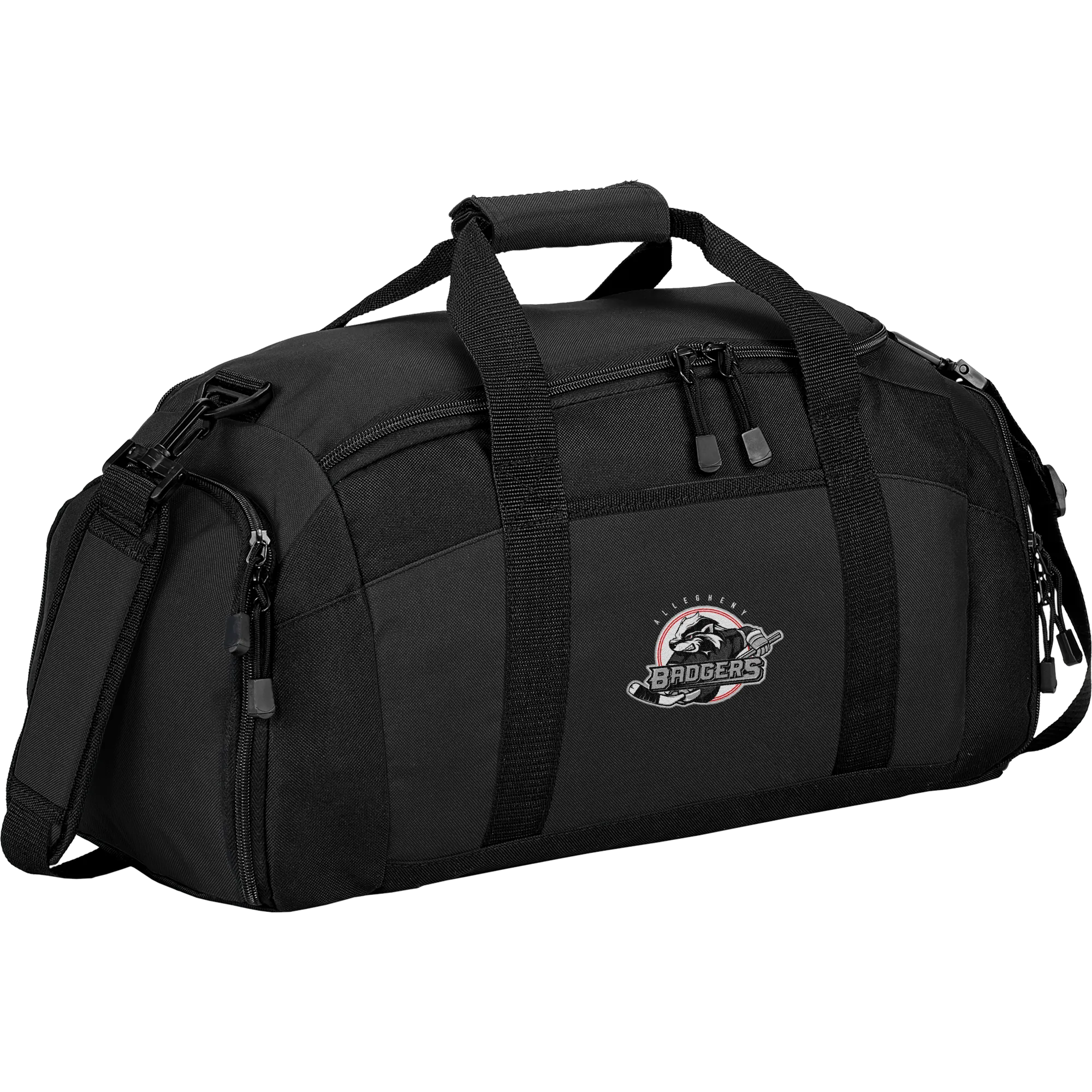 Allegheny Badgers Gym Bag