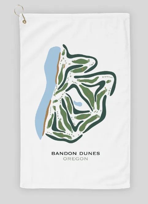 Almaden Golf & Country Club, California - Printed Golf Course