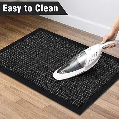 Amagabeli Large Outdoor Door Mats 36" x 24" for Front Door Entrance Outside BG213