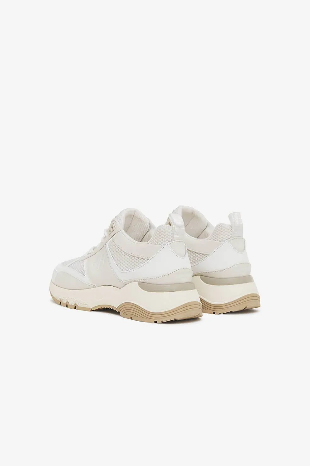 Anine Bing - Dina Sneakers in White
