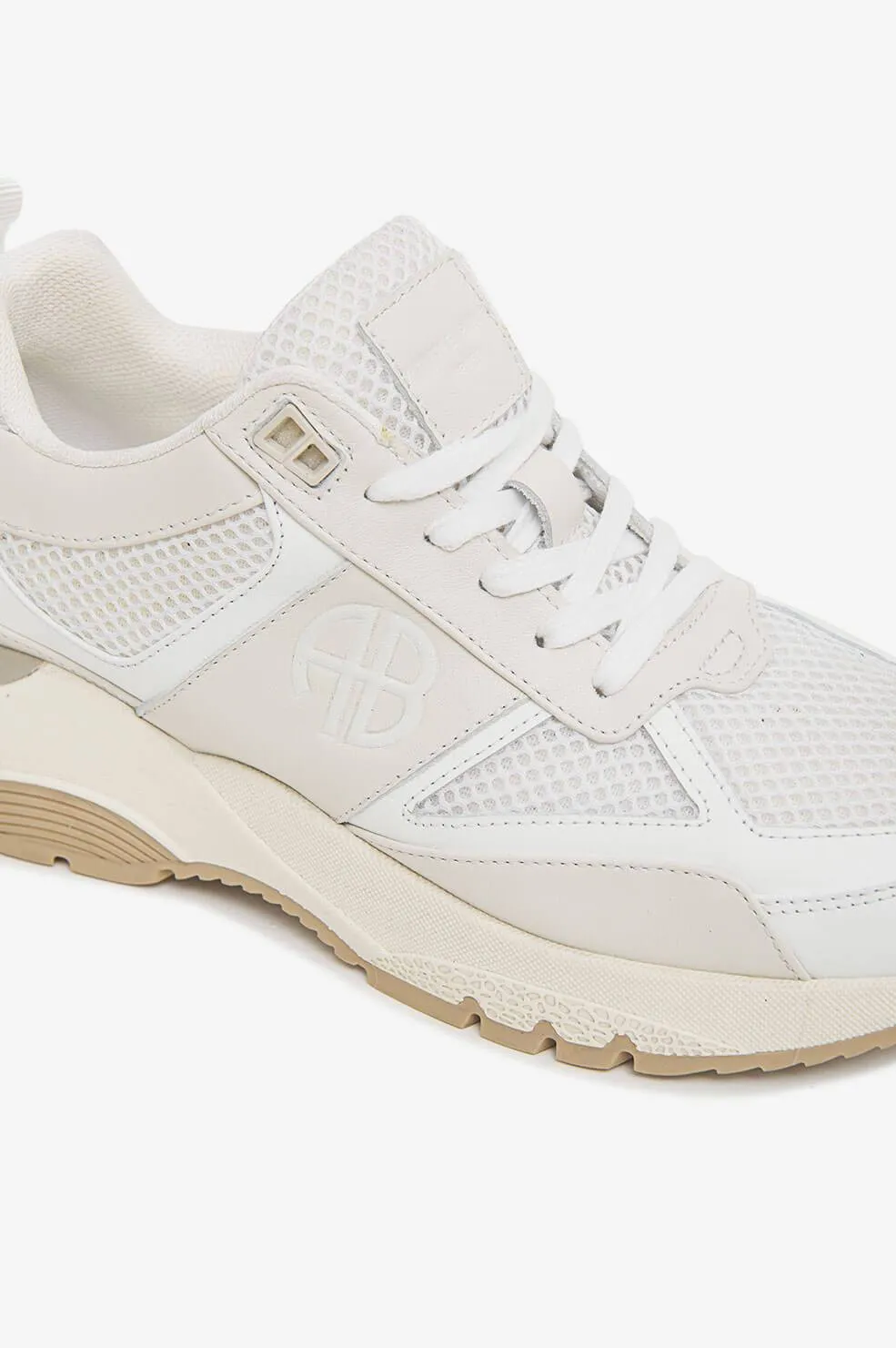Anine Bing - Dina Sneakers in White