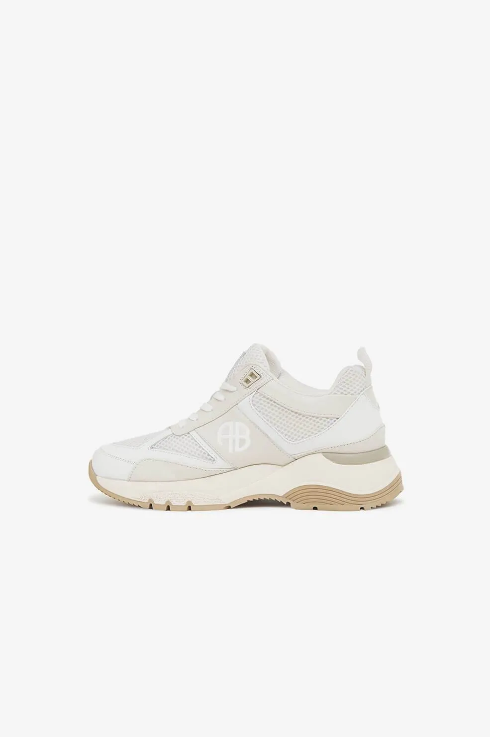 Anine Bing - Dina Sneakers in White