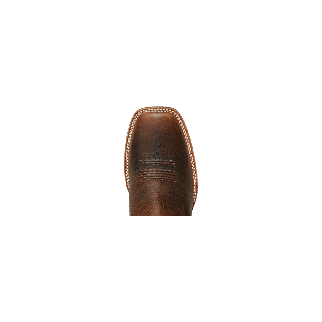 Ariat Men's Brown Quickdraw Western Brown Boot