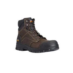 Ariat Men's Treadfast 6" Waterproof Steel Toe Work Boots