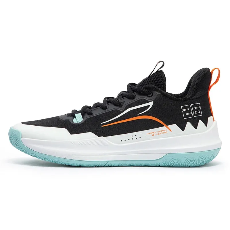 ARWEM&AJH GROUP مجموعة اروين التجاريه2024   Degrees NEW  Team Basketball Shoes Men Sport Shoes Guard Cushioning Wear Resistant Protection Ankle Sneakers