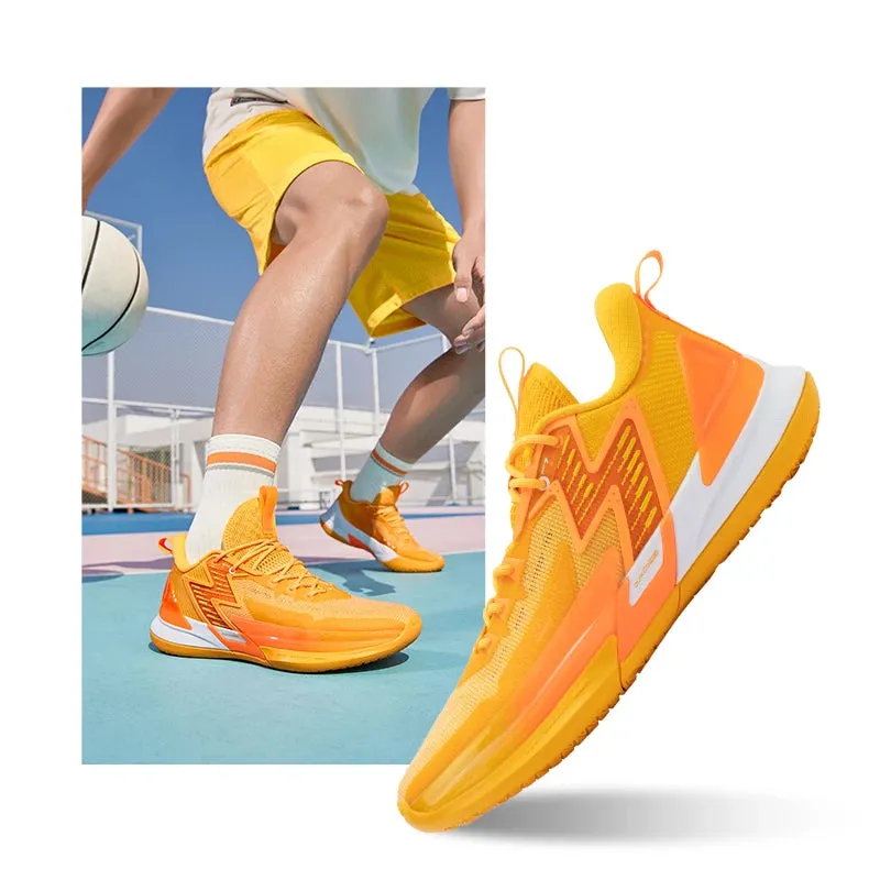 ARWEN & AJH GROUP  Degrees Big3 4 Switch Men's Basketball Sport Shoes Professional Combat Breathable Non Slip Wear Resistant Sneakers 572321103