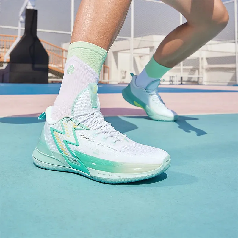 ARWEN & AJH GROUP  Degrees Big3 4 Switch Men's Basketball Sport Shoes Professional Combat Breathable Non Slip Wear Resistant Sneakers 572321103