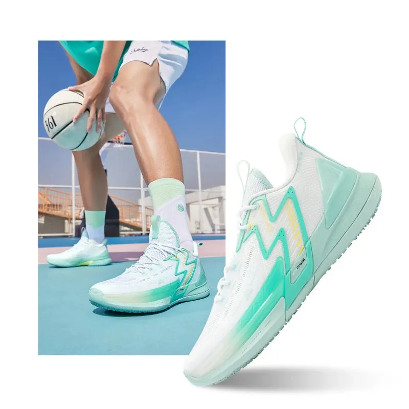 ARWEN & AJH GROUP  Degrees Big3 4 Switch Men's Basketball Sport Shoes Professional Combat Breathable Non Slip Wear Resistant Sneakers 572321103