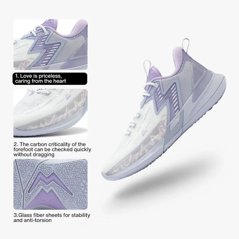 ARWEN & AJH GROUP  Degrees Big3 4 Switch Men's Basketball Sport Shoes Professional Combat Breathable Non Slip Wear Resistant Sneakers 572321103