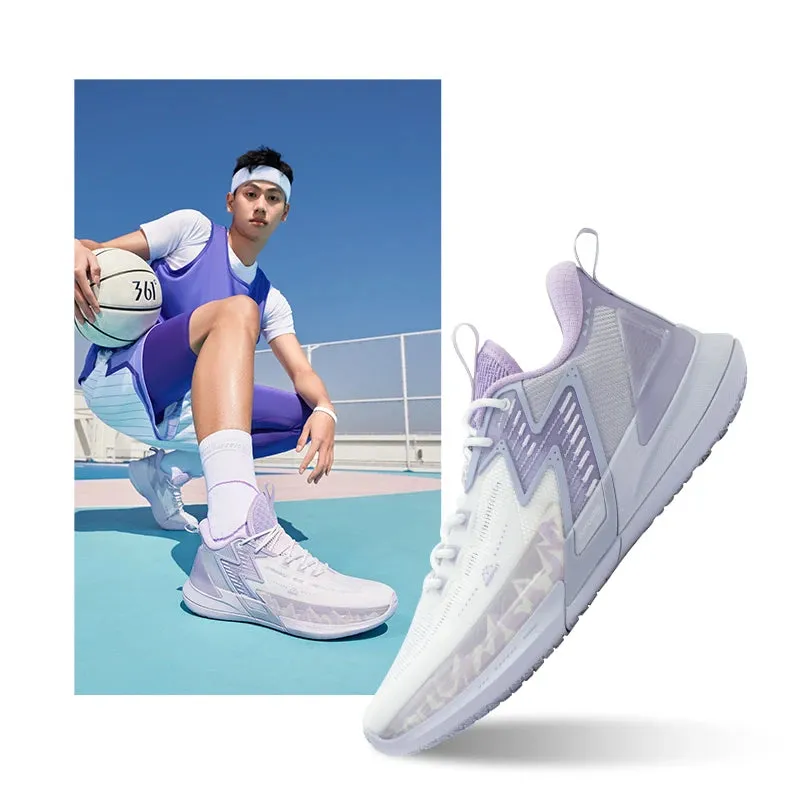 ARWEN & AJH GROUP  Degrees Big3 4 Switch Men's Basketball Sport Shoes Professional Combat Breathable Non Slip Wear Resistant Sneakers 572321103