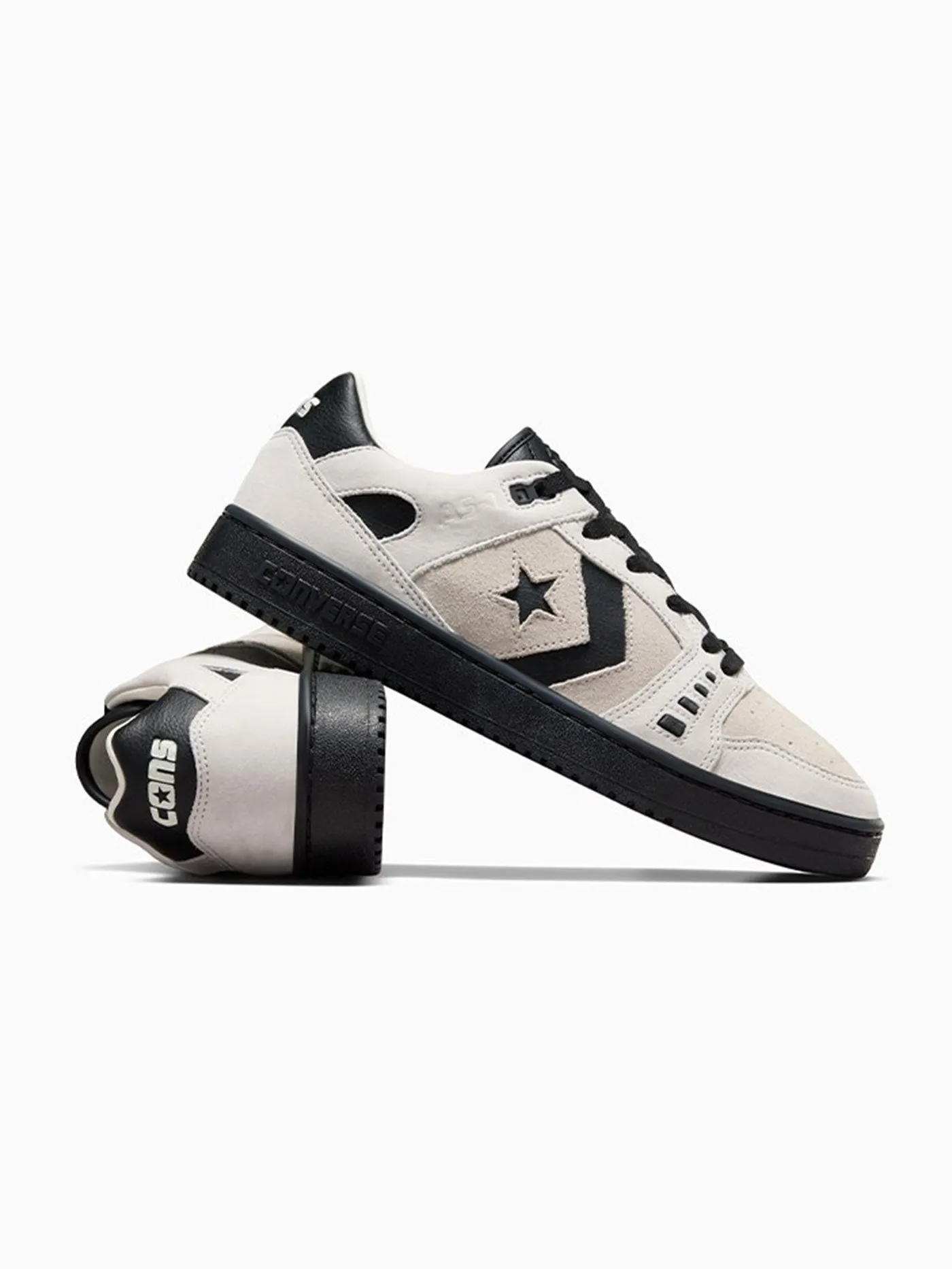 AS-1 Pro Egret/Black/Black Shoes
