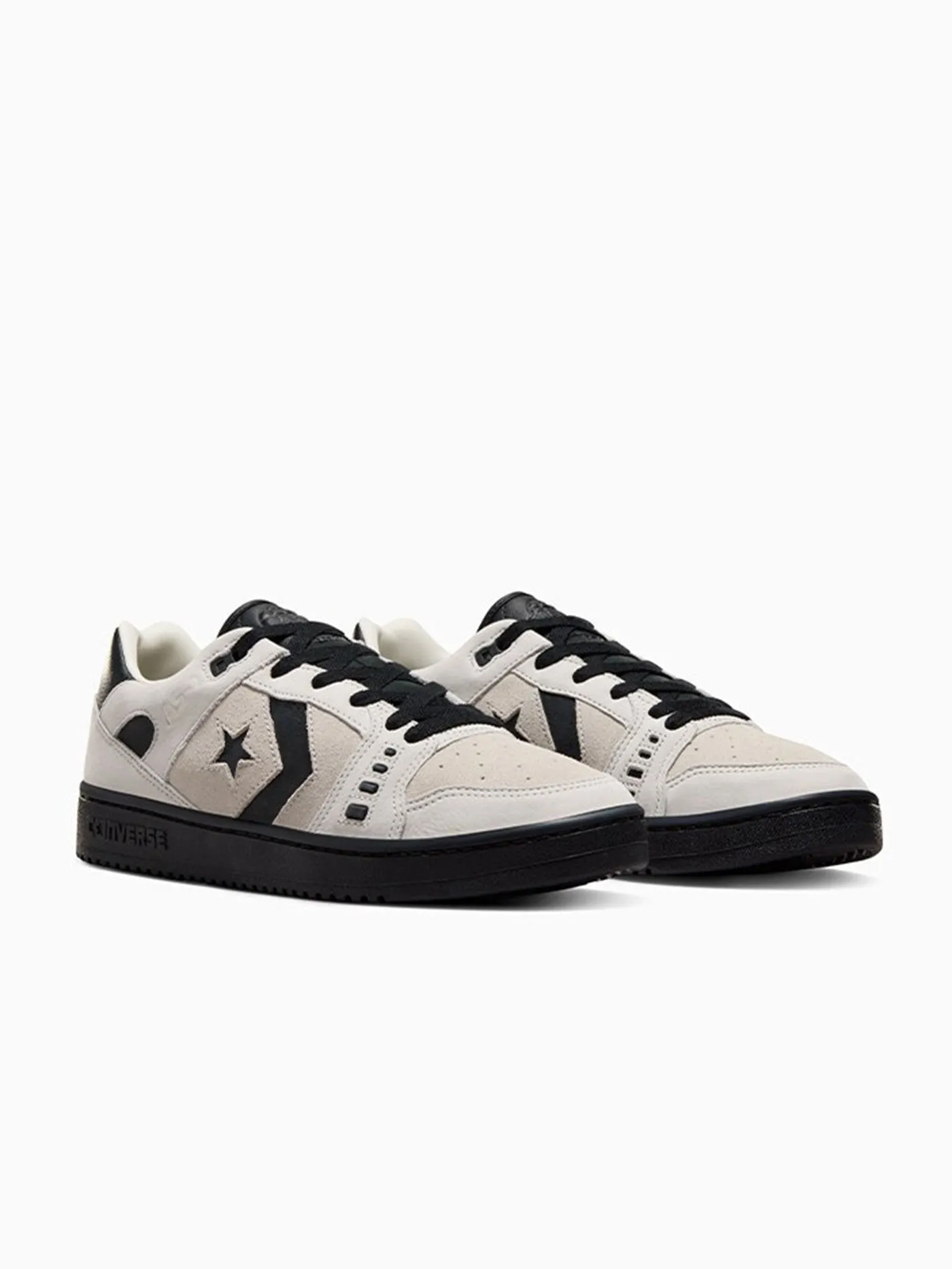 AS-1 Pro Egret/Black/Black Shoes