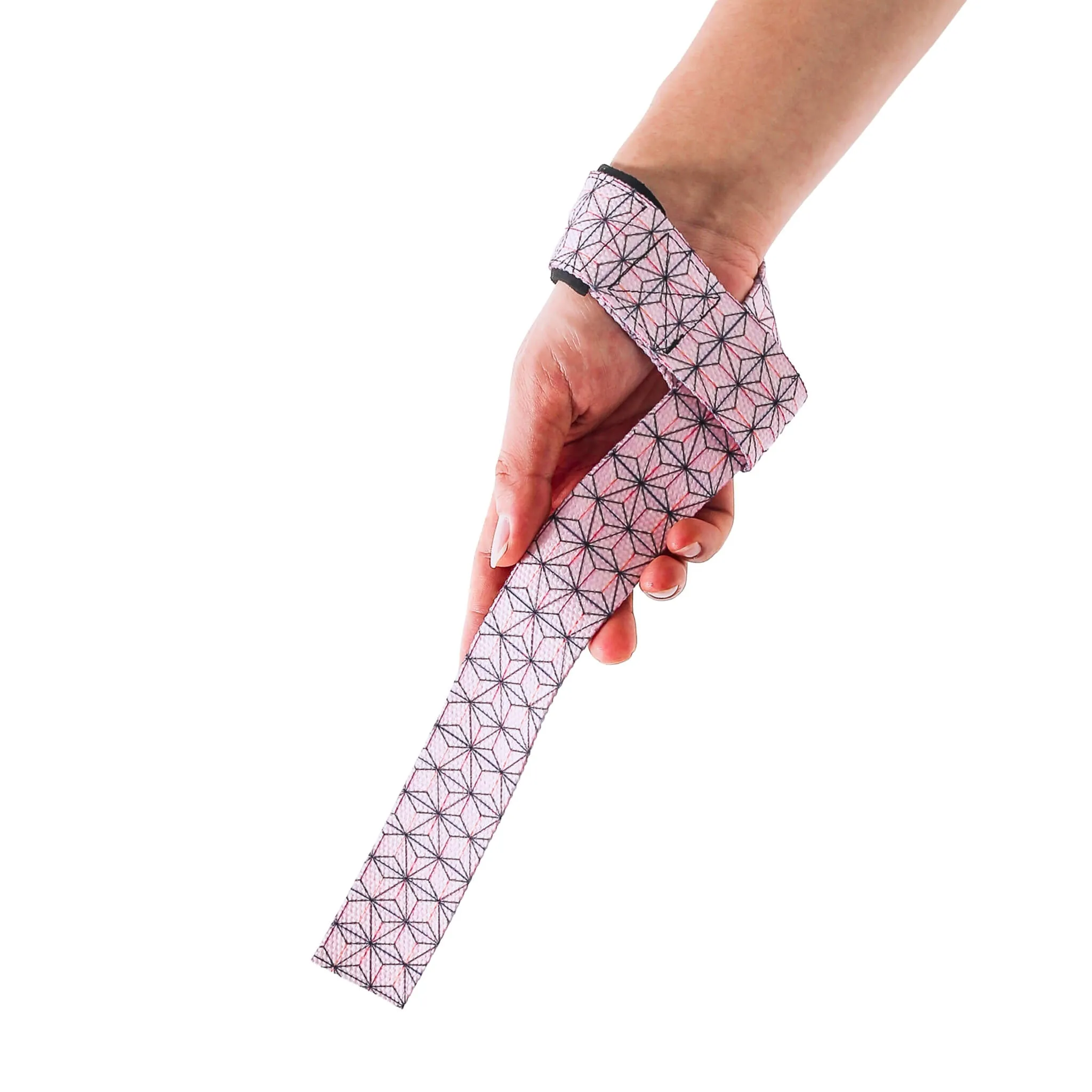 Asanoha - Anime Lifting Straps