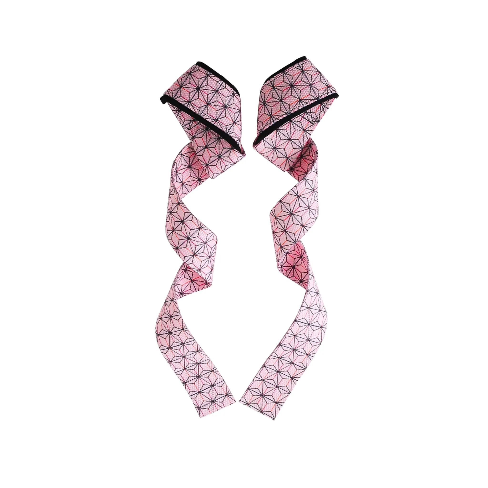 Asanoha - Anime Lifting Straps