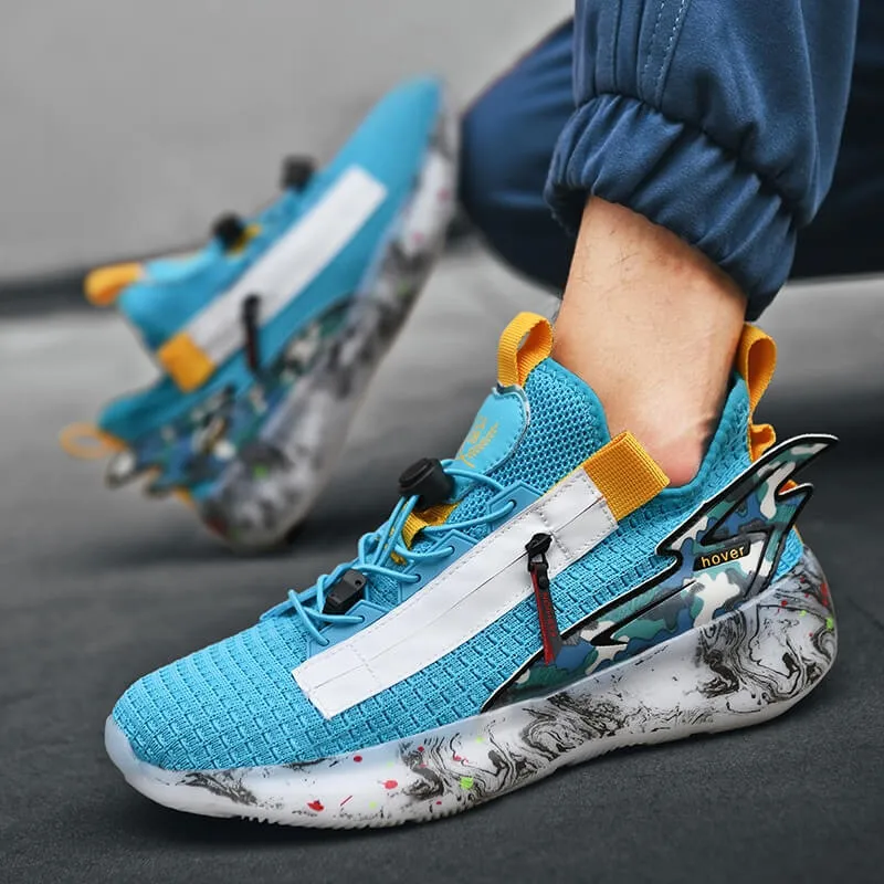 Athletic Shoes for men INFINIT Blaze Hover Sneakers