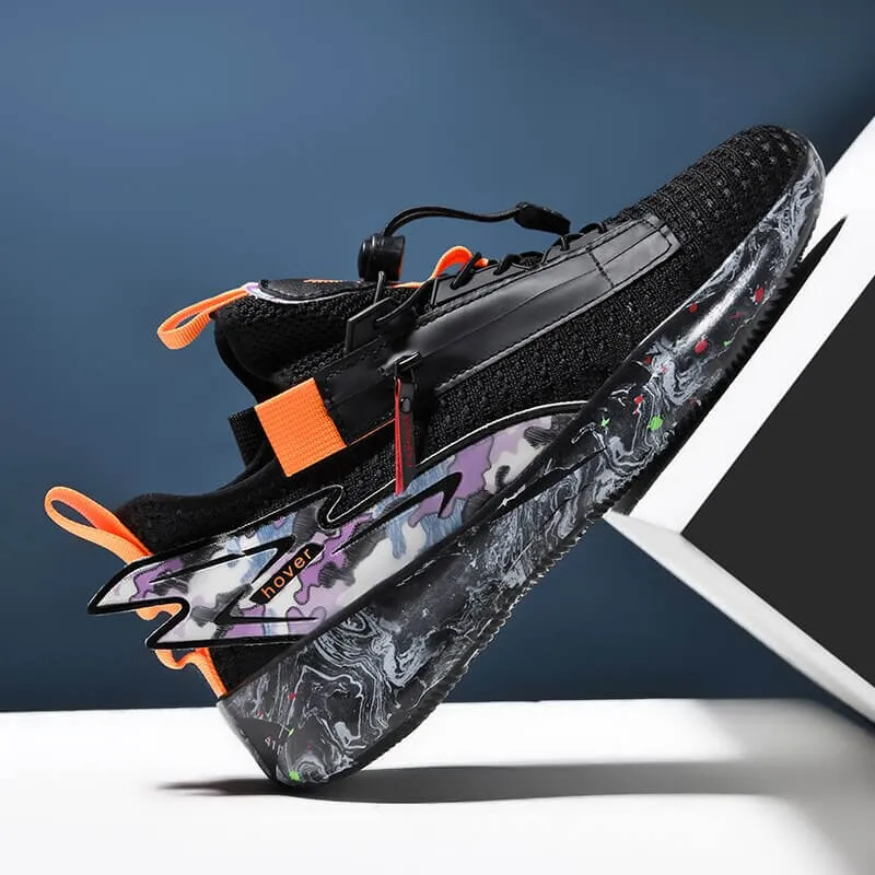 Athletic Shoes for men INFINIT Blaze Hover Sneakers