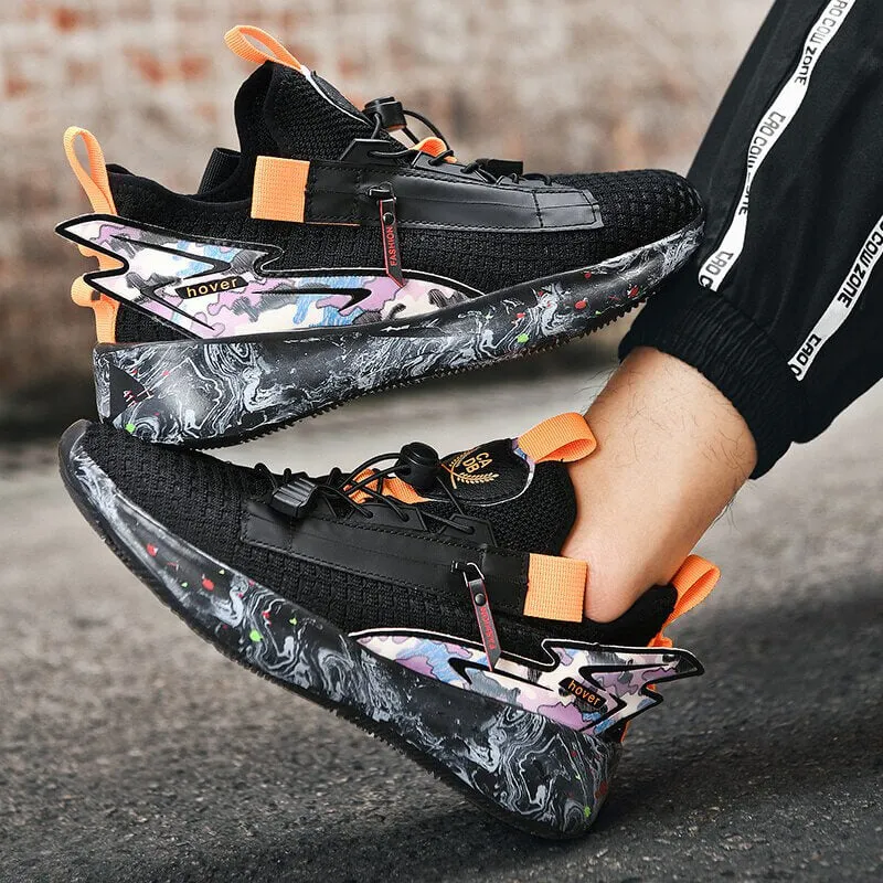 Athletic Shoes for men INFINIT Blaze Hover Sneakers
