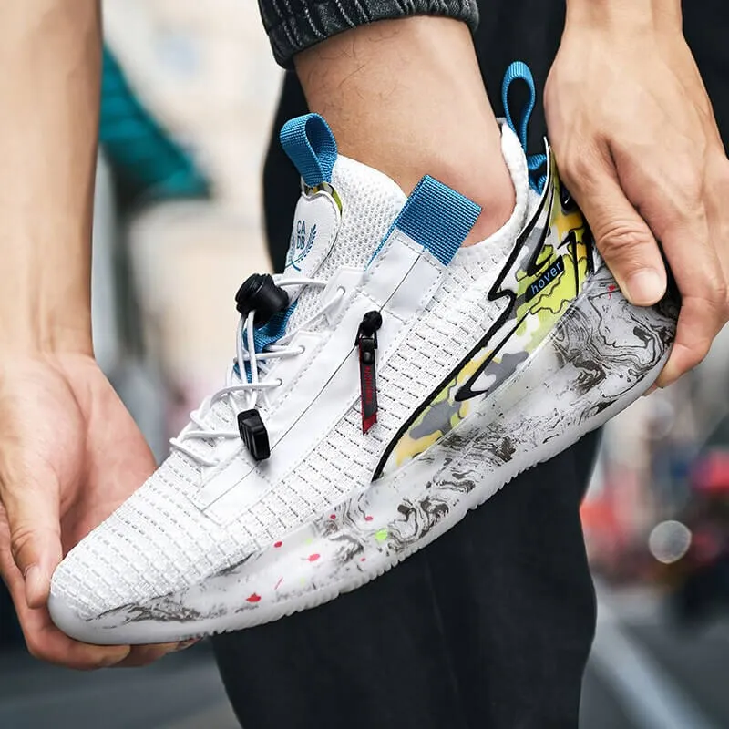Athletic Shoes for men INFINIT Blaze Hover Sneakers