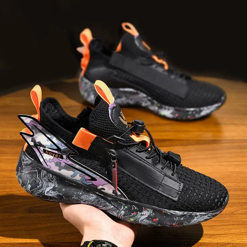 Athletic Shoes for men INFINIT Blaze Hover Sneakers