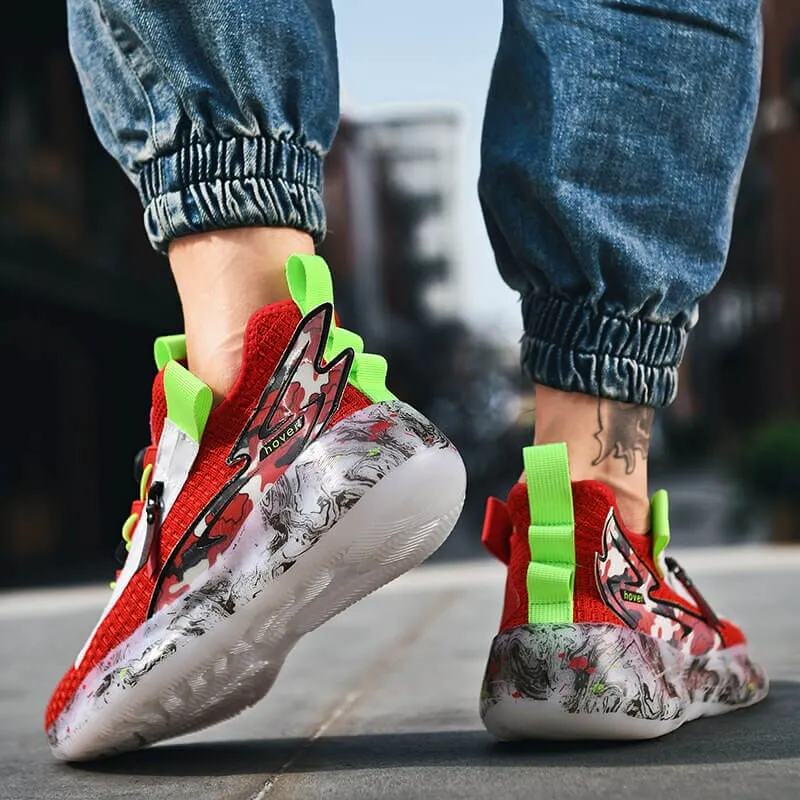 Athletic Shoes for men INFINIT Blaze Hover Sneakers