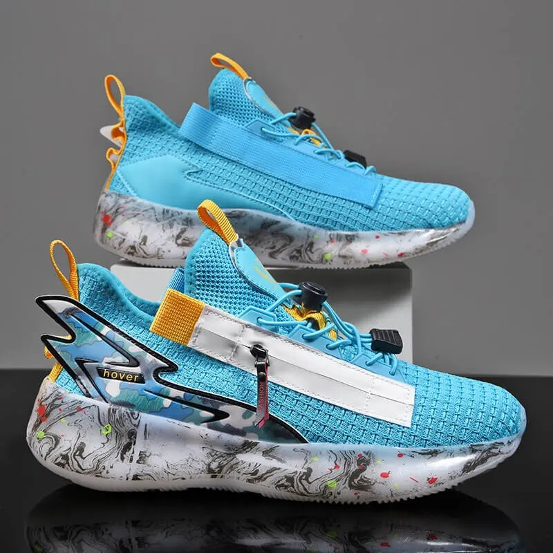 Athletic Shoes for men INFINIT Blaze Hover Sneakers