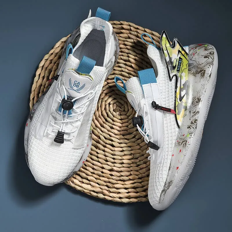 Athletic Shoes for men INFINIT Blaze Hover Sneakers
